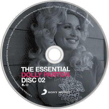 Musikk-CD Dolly Parton The Essential Dolly Parton (2 CD) - 3