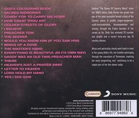 Musikk-CD Dolly Parton The Gospel Collection (CD) - 1