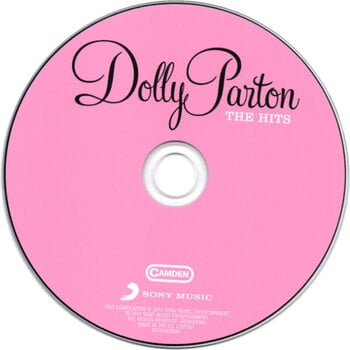 Glazbene CD Dolly Parton - The Hits (CD) - 2