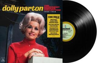 LP ploča Dolly Parton - The Monument Singles Collection 1964-1968 (LP) - 1
