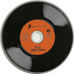 Muziek CD Dolly Parton - The Real... Dolly Parton (Remastered) (3 CD) - 3