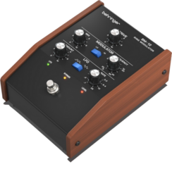 Kitaran efektipedaali Behringer BM-12 Ring Modulator Kitaran efektipedaali - 1