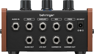Kitaran efektipedaali Behringer BM-12 Ring Modulator Kitaran efektipedaali - 3