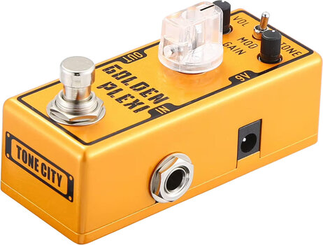 Gitarreneffekt Tone City Golden Plexi V3 Gitarreneffekt - 2