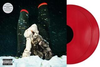 LP ploča Partynextdoor & Drake - $Ome $Exy $Ongs 4 U (Red Coloured) (2 LP) - 1
