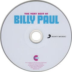 Muzički CD Billy Paul - The Best Of Billy Paul (CD) - 1