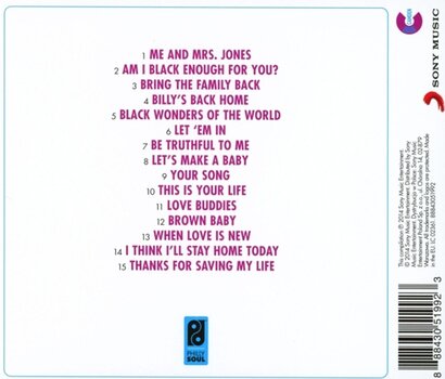 CD muzica Billy Paul - The Best Of Billy Paul (CD) - 3