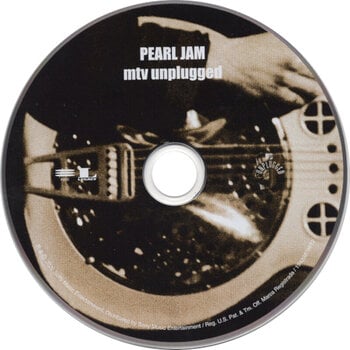 Musik-cd Pearl Jam - Mtv Unplugged (CD) - 2