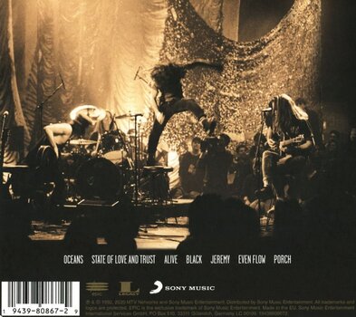 Musik-cd Pearl Jam - Mtv Unplugged (CD) - 3