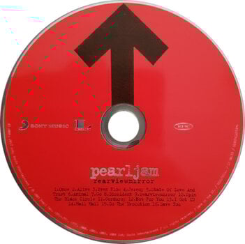 Glazbene CD Pearl Jam - Rearviewmirror (Greatest Hits 1991-2003) (Digipak) (2 CD) - 2