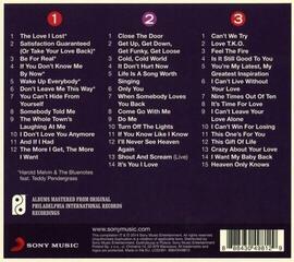 Muziek CD Teddy Pendergrass - The Real... Teddy Pendergrass (3 CD) - 1