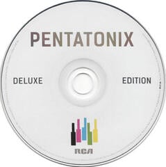 Music CD Pentatonix - Pentatonix (Deluxe Edition) (CD) - 1