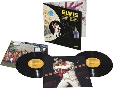 LP ploča Elvis Presley - Aloha From Hawaii Via Satellite (Reissue) (Remastered) (Anniversary Edition) (2 LP) - 2