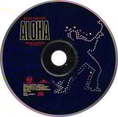 Muzički CD Elvis Presley - Aloha From Hawaii Via Satellite (Anniversary Edition) (CD) - 1