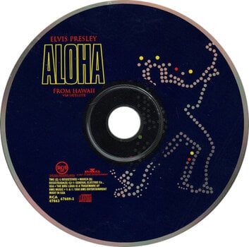 CD muzica Elvis Presley - Aloha From Hawaii Via Satellite (Anniversary Edition) (CD) - 2