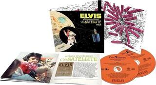 Muziek CD Elvis Presley - Aloha From Hawaii Via Satellite (Legacy Edition) (Reissue) (Remastered) (2 CD) - 1