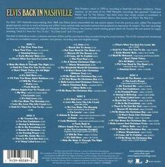 Glasbene CD Elvis Presley - Back In Nashville (4 CD) - 2