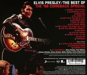 CD de música Elvis Presley - The Best of the '68 Comeback Special (CD) - 1