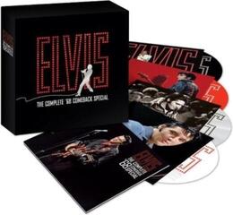 CD de música Elvis Presley - The Complete '68 Comeback Special (Reissue) (Remastered) (4 CD) - 1