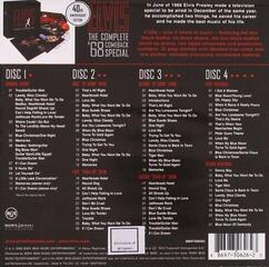 CD de música Elvis Presley - The Complete '68 Comeback Special (Reissue) (Remastered) (4 CD) - 2