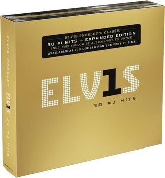 Music CD Elvis Presley - Elvis Presley 30 #1 Hits (Expanded Edition) (Reissue) (2 CD) - 2