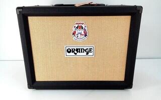 Amplificador combo a válvulas para guitarra Orange Rocker 32 BK Amplificador combo a válvulas para guitarra (Tao bons como novos) - 1