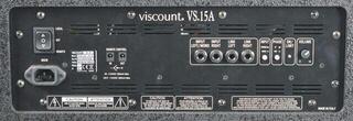 Keyboard-Verstärker Viscount SUB-VS 15A Keyboard-Verstärker - 4