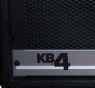 Keyboard-Verstärker Peavey KB-4 Keyboard-Verstärker - 3