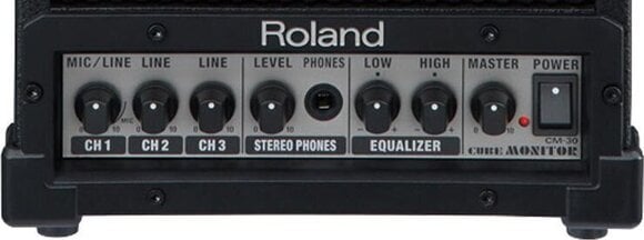 Keyboard-Verstärker Roland CM-30 Keyboard-Verstärker - 4