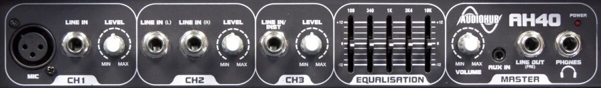 Fejhallgató bemenet