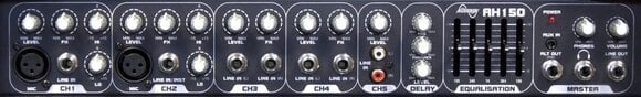 Wzmacniacze do klawiszy Laney AH150 Wzmacniacze do klawiszy - 5