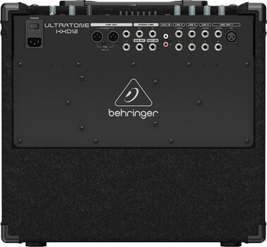Усилватели за синтезатори Behringer KXD12 Ultratone Усилватели за синтезатори - 4