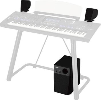 Keyboard-Verstärker Yamaha GNS-MS01 Keyboard-Verstärker - 5