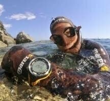 Ceas pentru scufundare Mares Smart Apnea Ceas pentru scufundare - 2