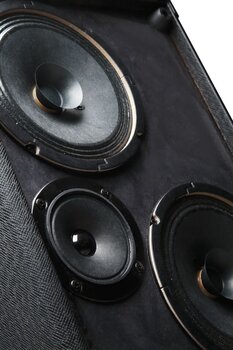 Amplificador para teclado Kurzweil KST300A Amplificador para teclado (Apenas desembalado) - 7