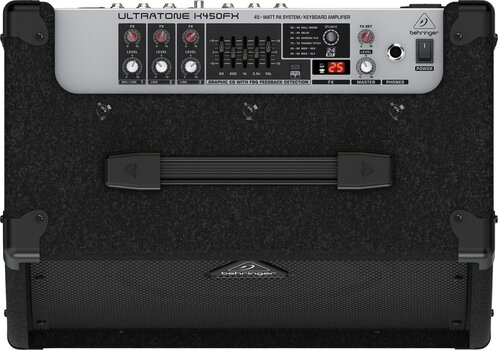 Усилватели за синтезатори Behringer K450FX Усилватели за синтезатори - 4