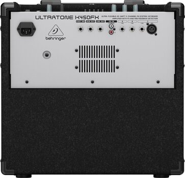 Усилватели за синтезатори Behringer K450FX Усилватели за синтезатори - 5