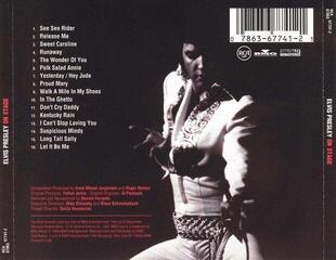 CD de música Elvis Presley - On Stage (Reissue) (Remastered) (CD) - 2