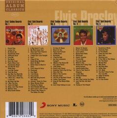 Muziek CD Elvis Presley - Original Album Classics I (Box Set) (Reissue) (5 CD) - 1