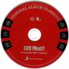 CD de música Elvis Presley - Original Album Classics II (Box Set) (Reissue) (5 CD) - 1