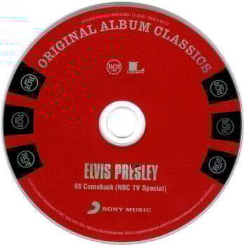 CD musique Elvis Presley - Original Album Classics II (Box Set) (Reissue) (5 CD) - 2