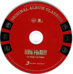 CD de música Elvis Presley - Original Album Classics II (Box Set) (Reissue) (5 CD) - 3