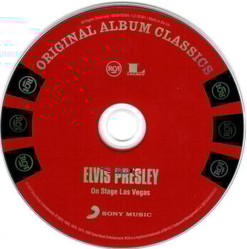 CD musique Elvis Presley - Original Album Classics II (Box Set) (Reissue) (5 CD) - 4