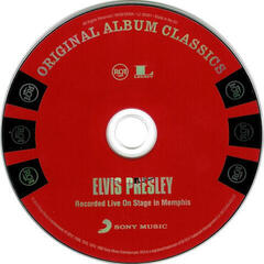 CD de música Elvis Presley - Original Album Classics II (Box Set) (Reissue) (5 CD) - 5
