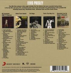 CD de música Elvis Presley - Original Album Classics II (Box Set) (Reissue) (5 CD) - 6