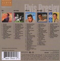 Muziek CD Elvis Presley - Original Album Classics III (Box Set) (Reissue) (5 CD) - 1