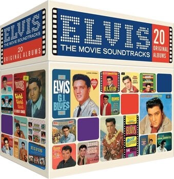 Glazbene CD Elvis Presley - The Perfect Elvis Presley Soundtrack Collection (Box Set) (20 CD) - 2