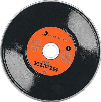 CD диск Elvis Presley - The Real Elvis (Remastered) (3 CD) - 2