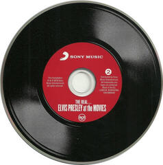 Musikk-CD Elvis Presley The Real... Elvis Presley At The Movies (3 CD) - 2