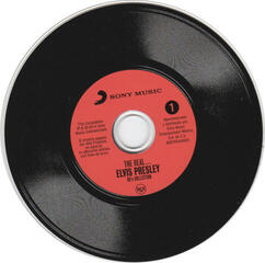 Musikk-CD Elvis Presley The Real...Elvis Presley (The 60's Collection) (Digipak) (3 CD) - 1